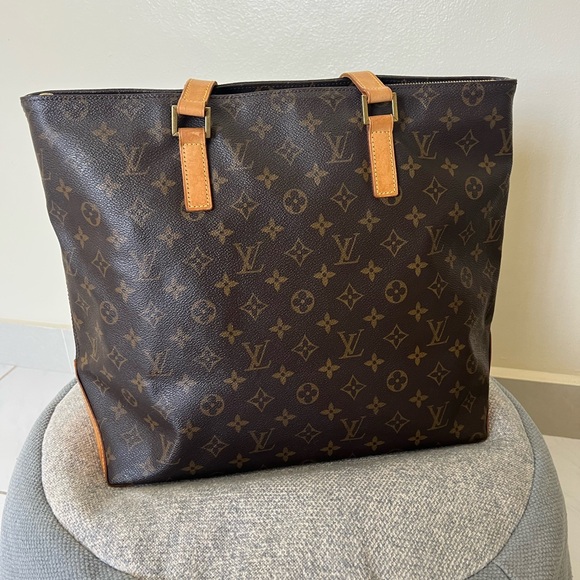 Auth Louis Vuitton Bag - Picture 11 of 16